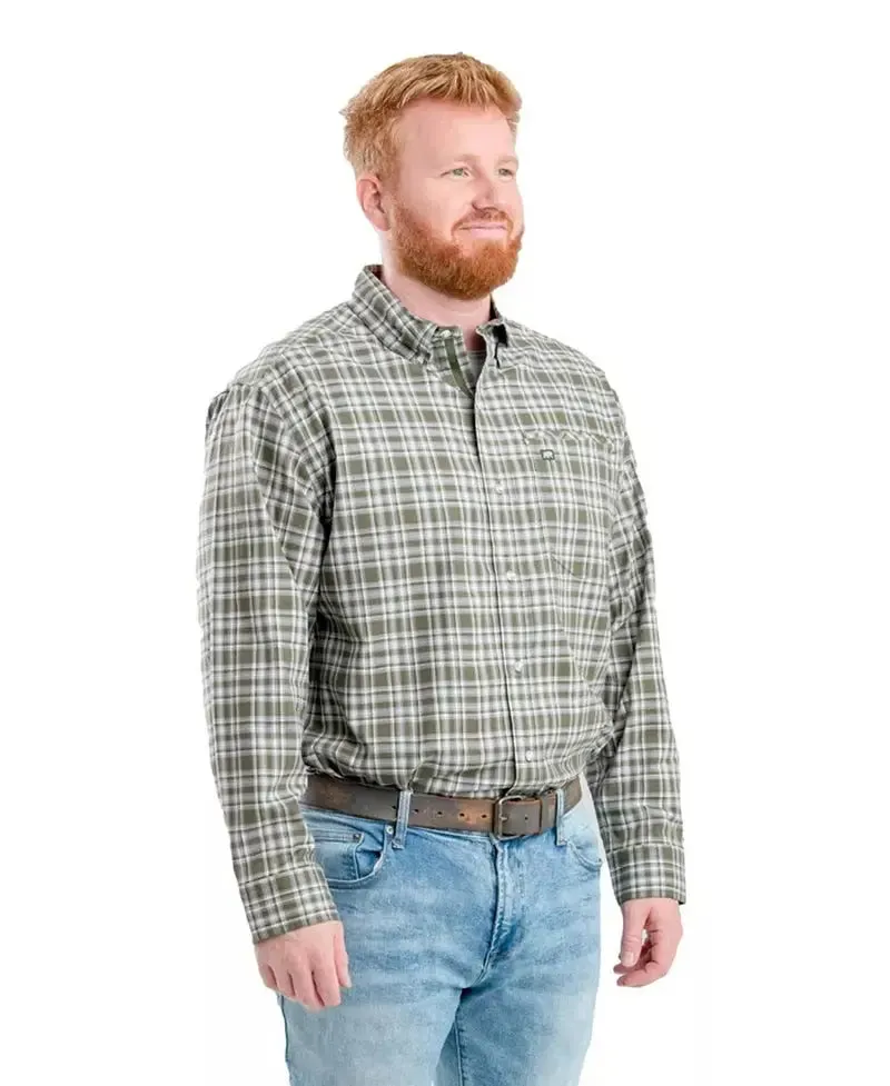 Big Men's Button Down Shirt