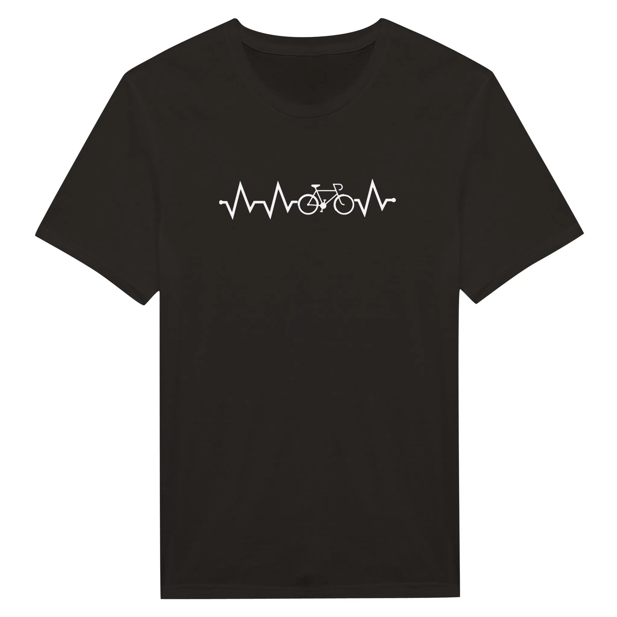 Bike Heartbeat Shirt