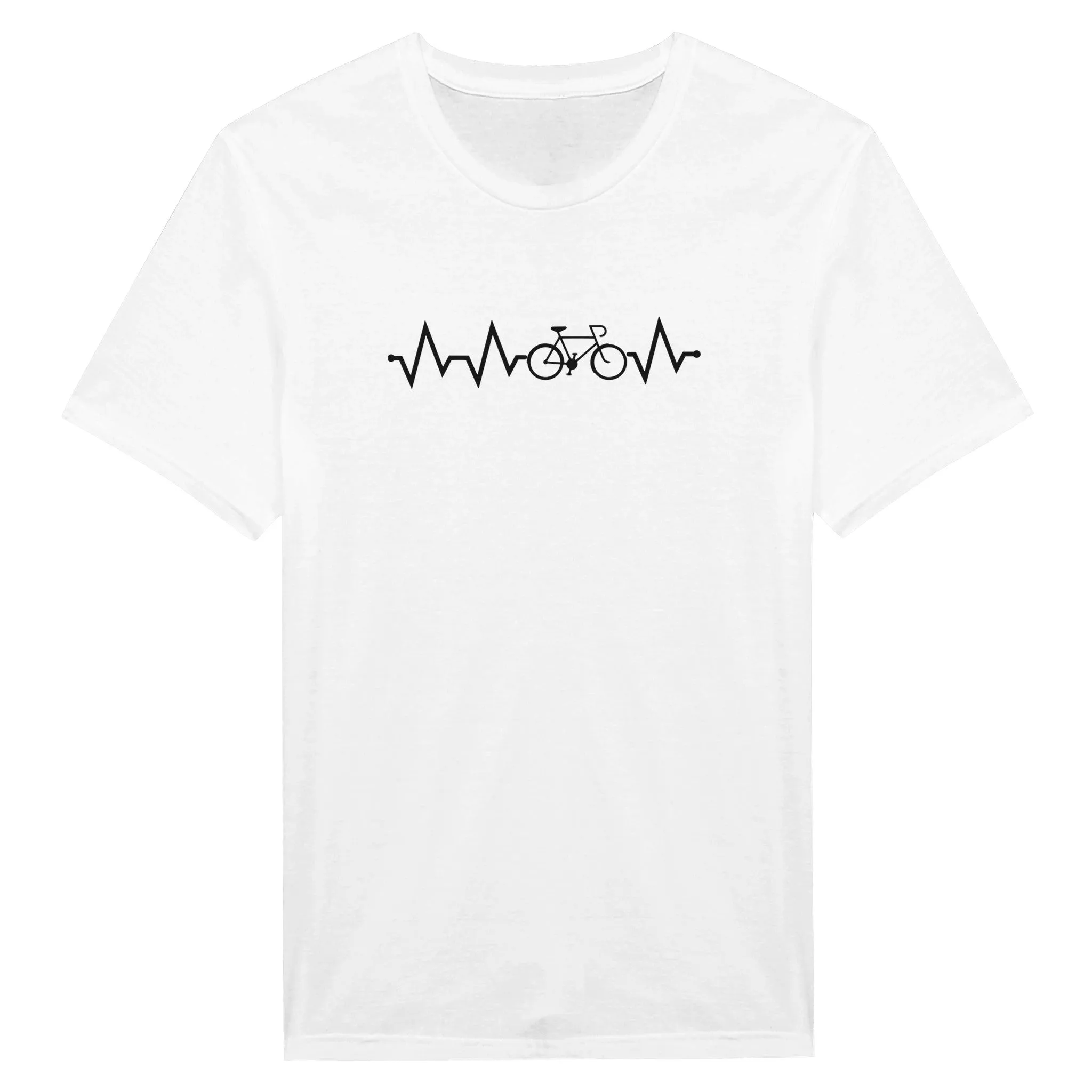 Bike Heartbeat Shirt