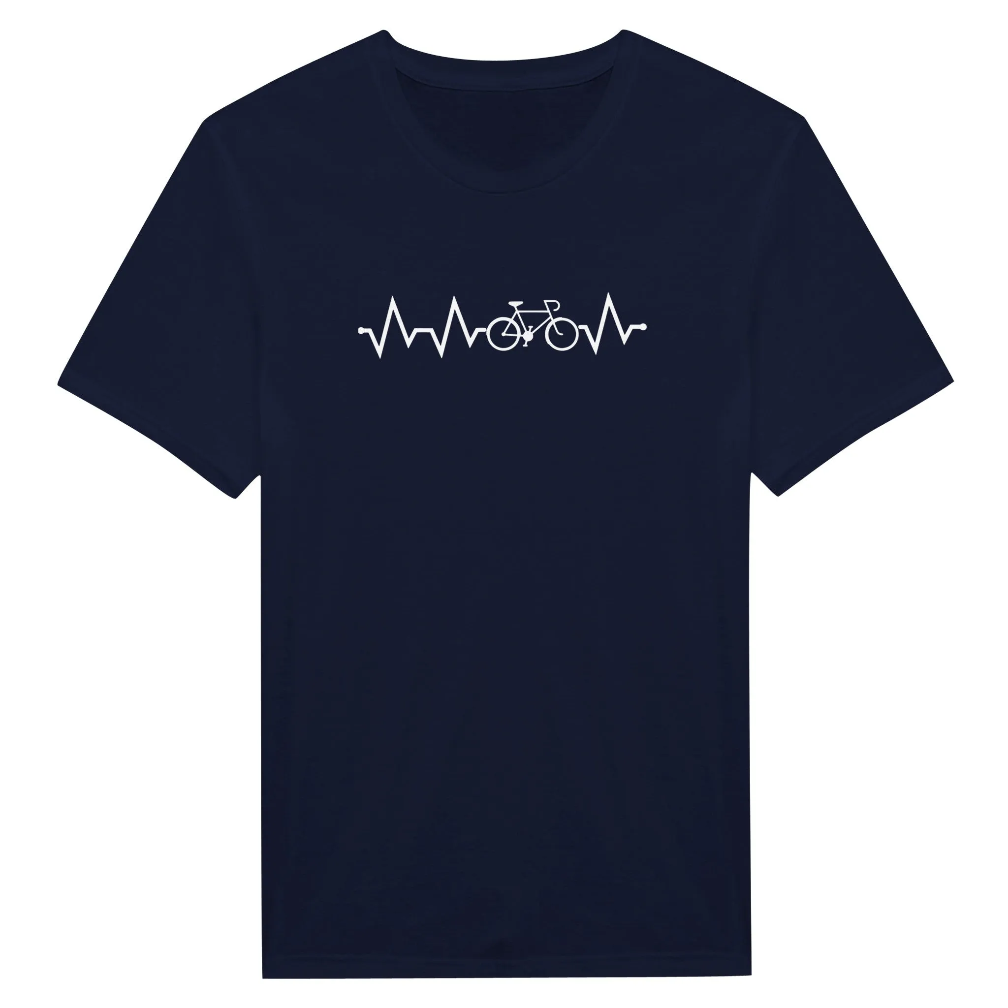 Bike Heartbeat Shirt