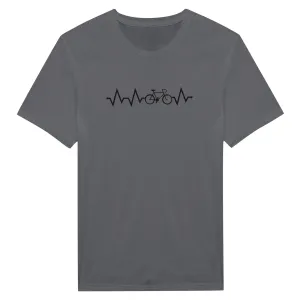 Bike Heartbeat Shirt