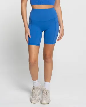 Bike Short 2.0 - Electric Blue