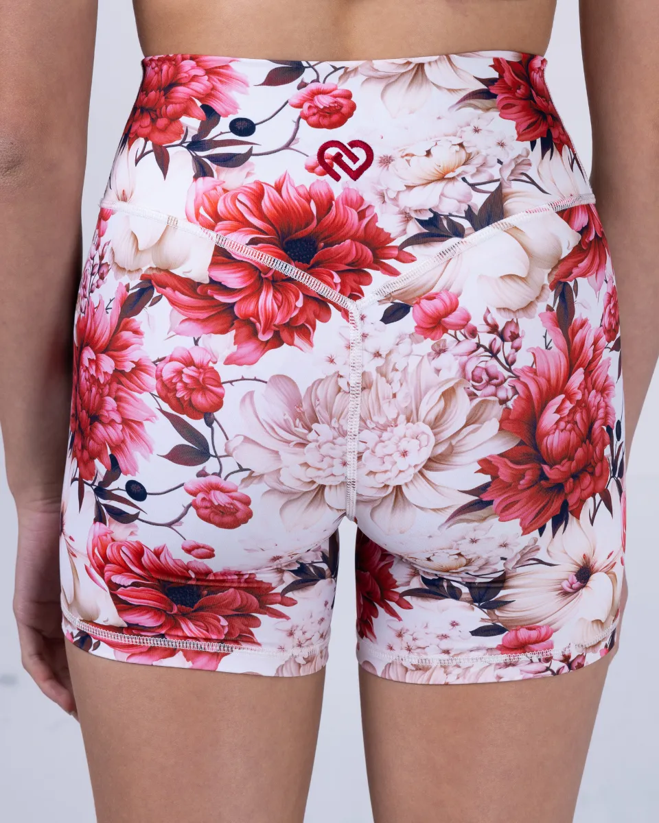 Bike Shorts Coco Print