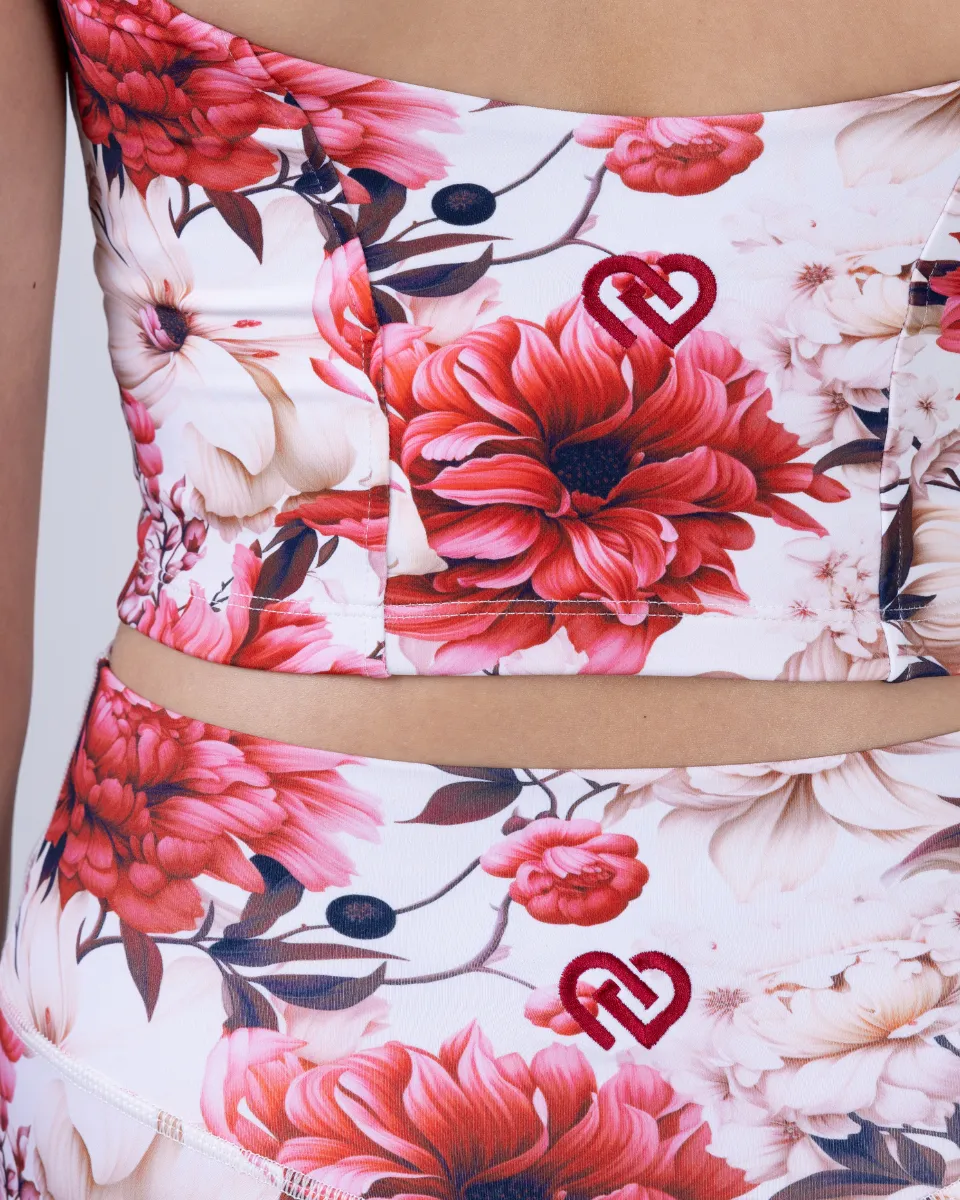 Bike Shorts Coco Print