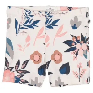 Bike Shorts - Pink Clementine