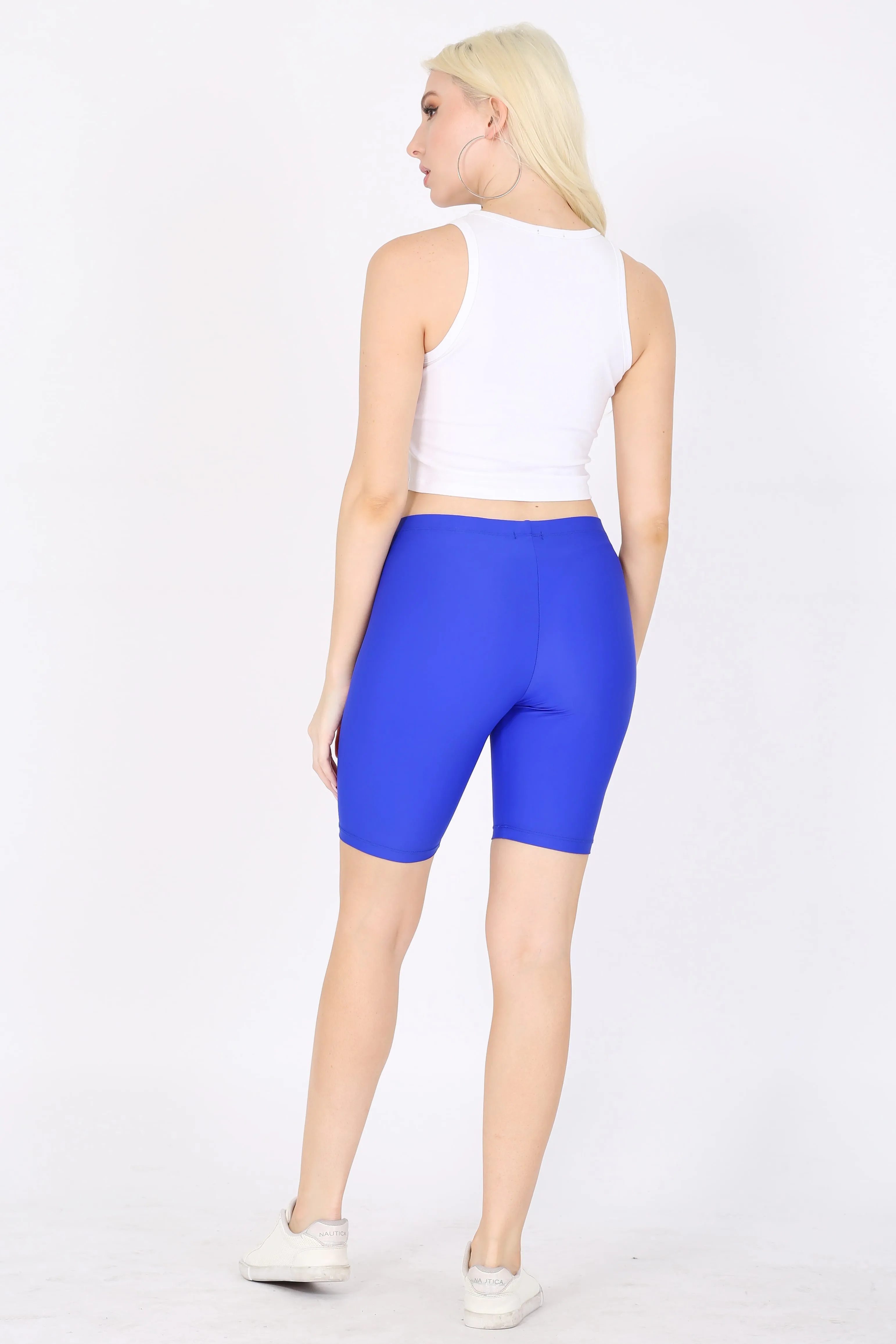 Bike Shorts Polyester.