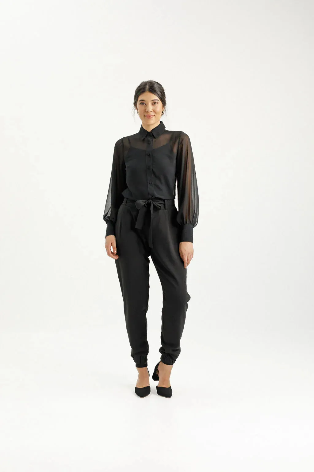 Billie Pants - Black