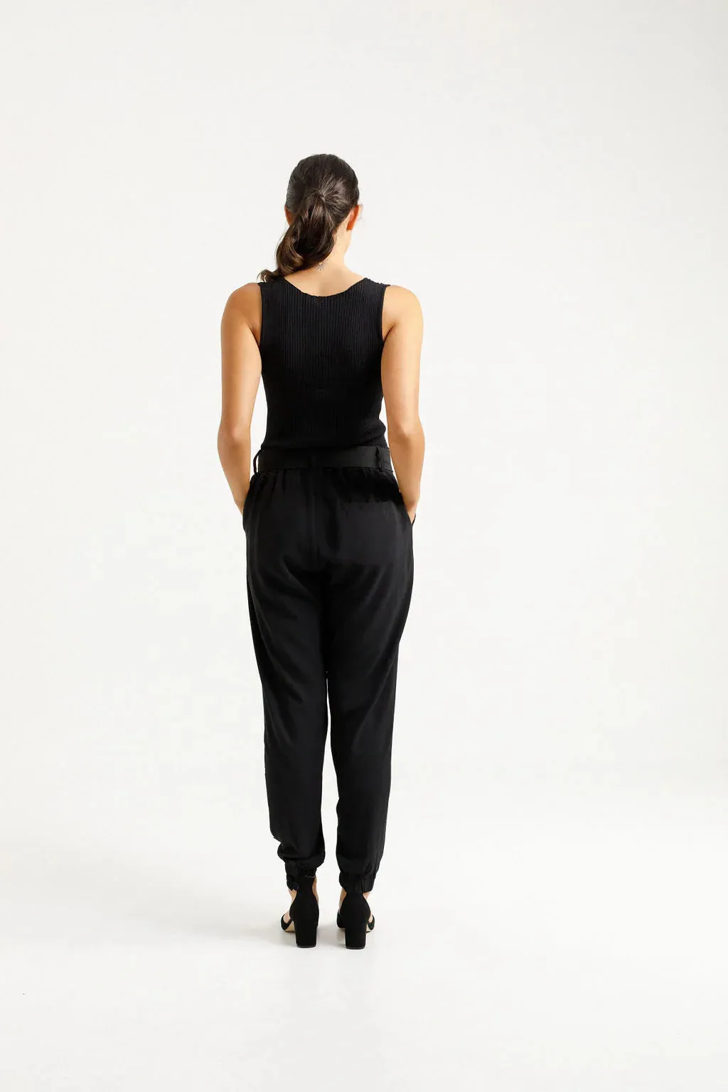 Billie Pants - Black