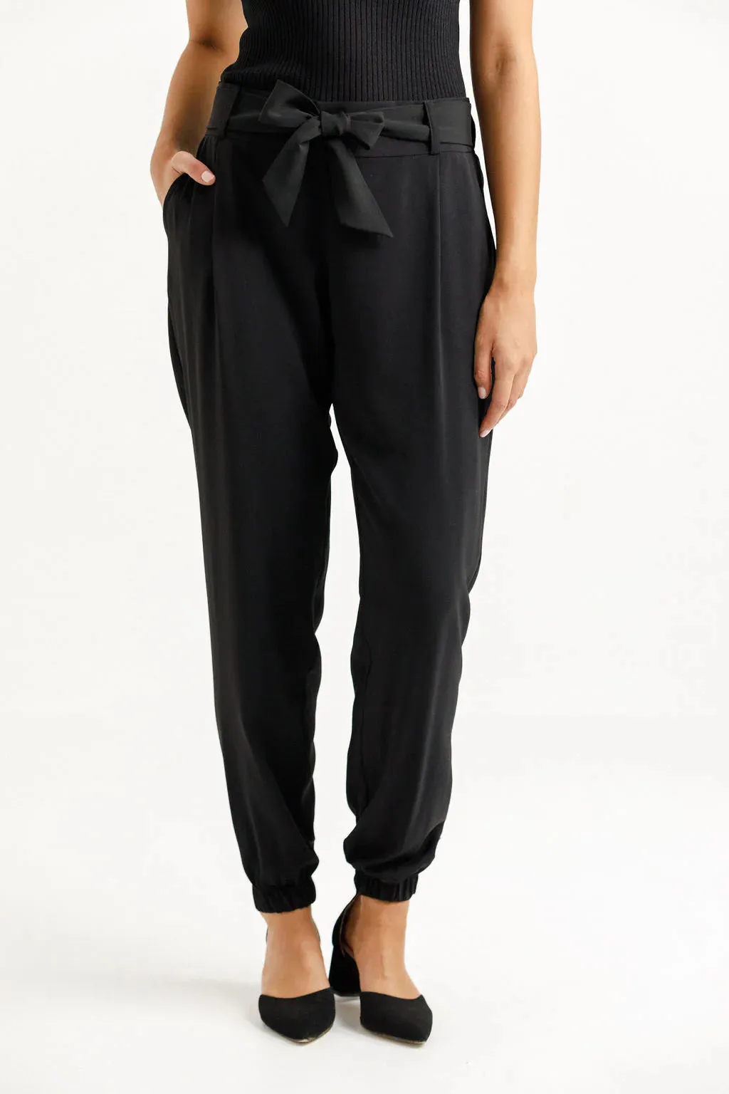 Billie Pants - Black