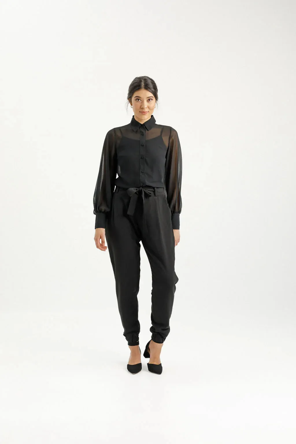 Billie Pants - Black