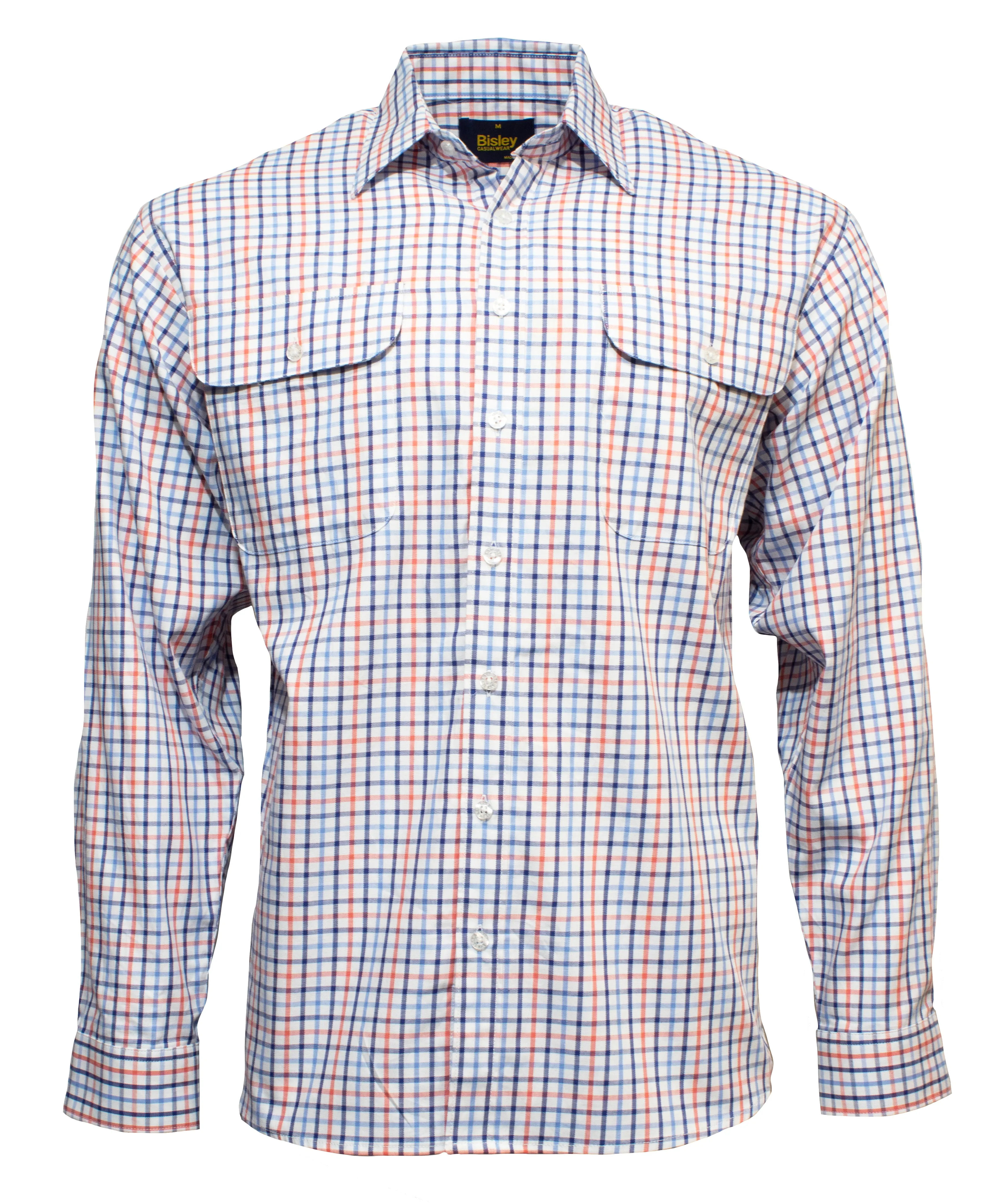 Bisley Countryman Cotton Shirt