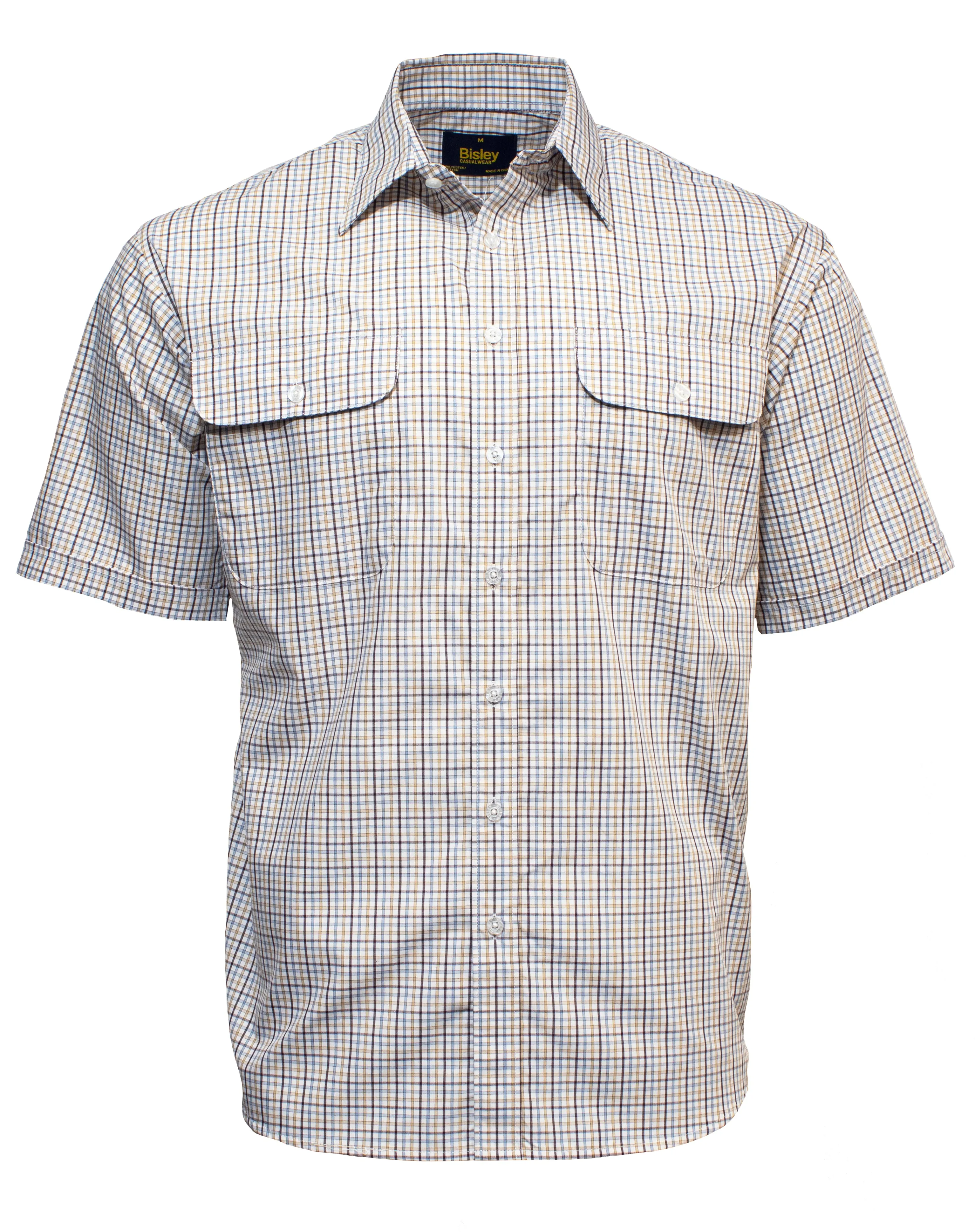 Bisley Countryman Short Sleeve Shirt