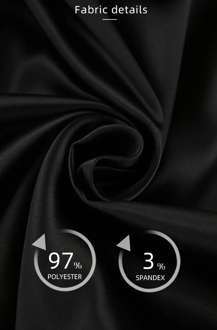 Black Beauty Sleepwear Set