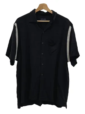 Black Button Down Shirt
