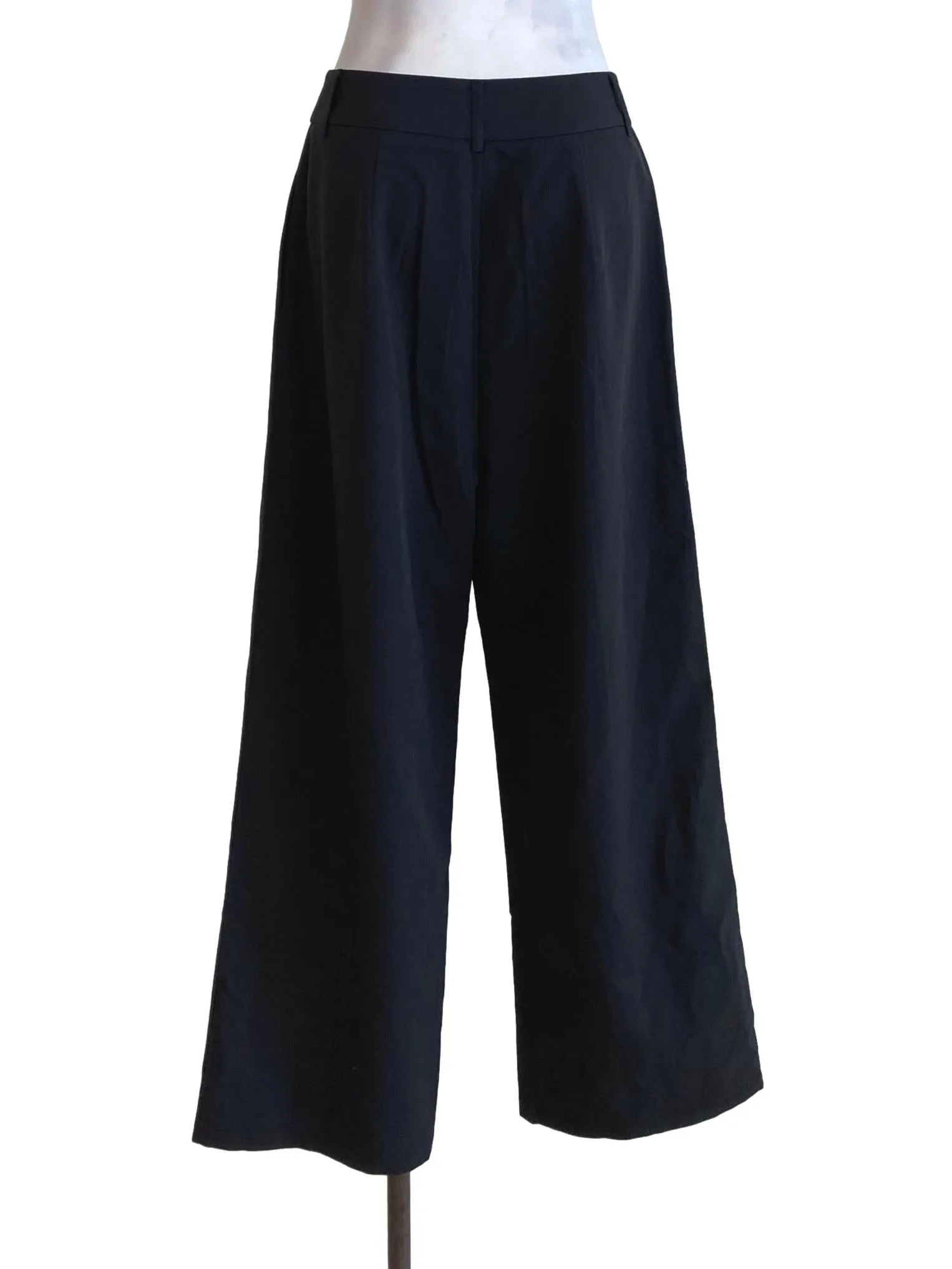 Black Long Pants