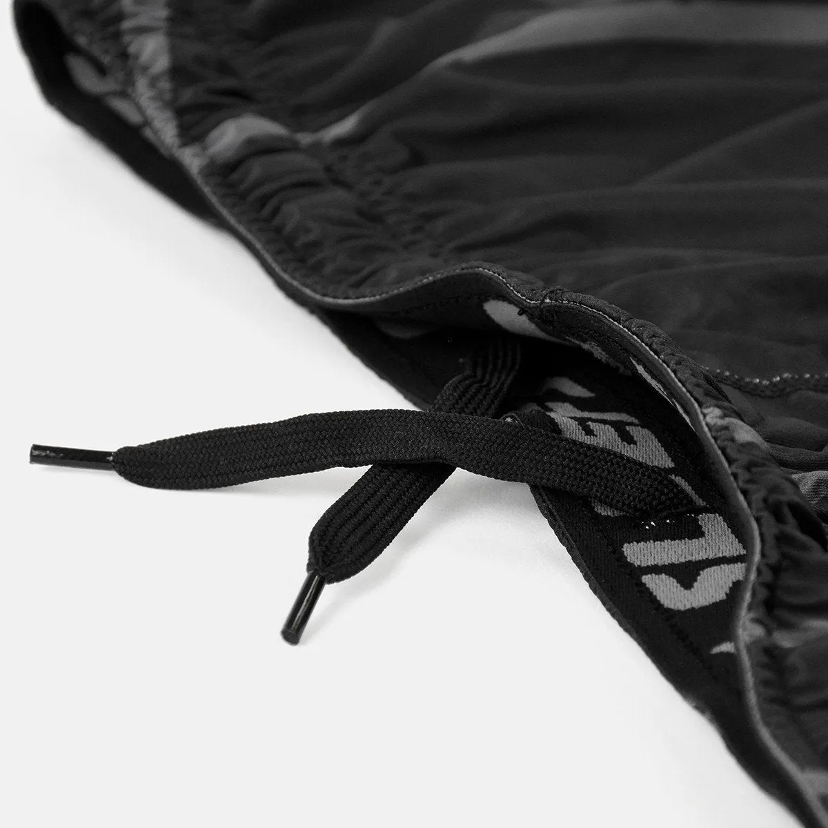Black Ops Web Pattern Shorts
