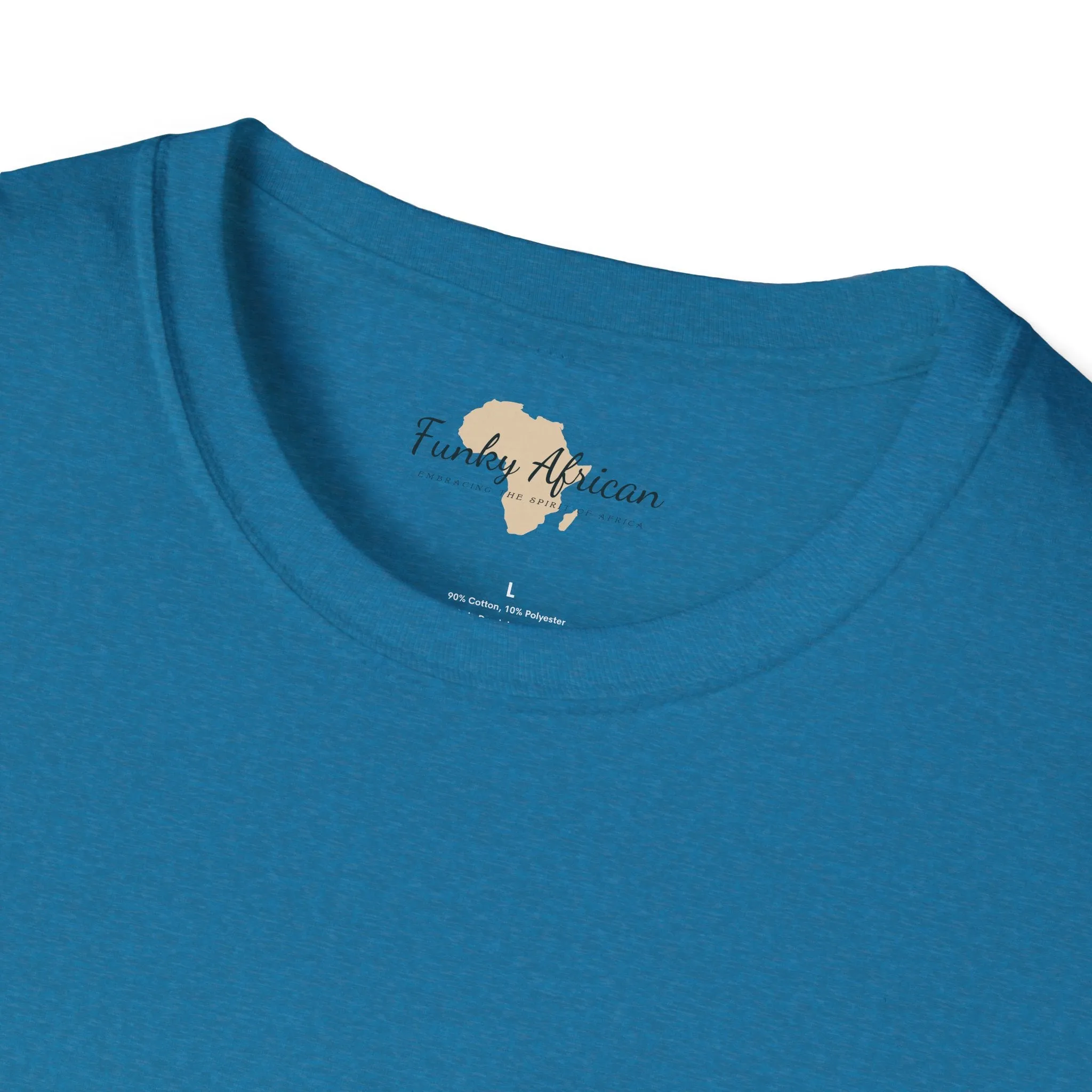 Blank unisex softstyle tee