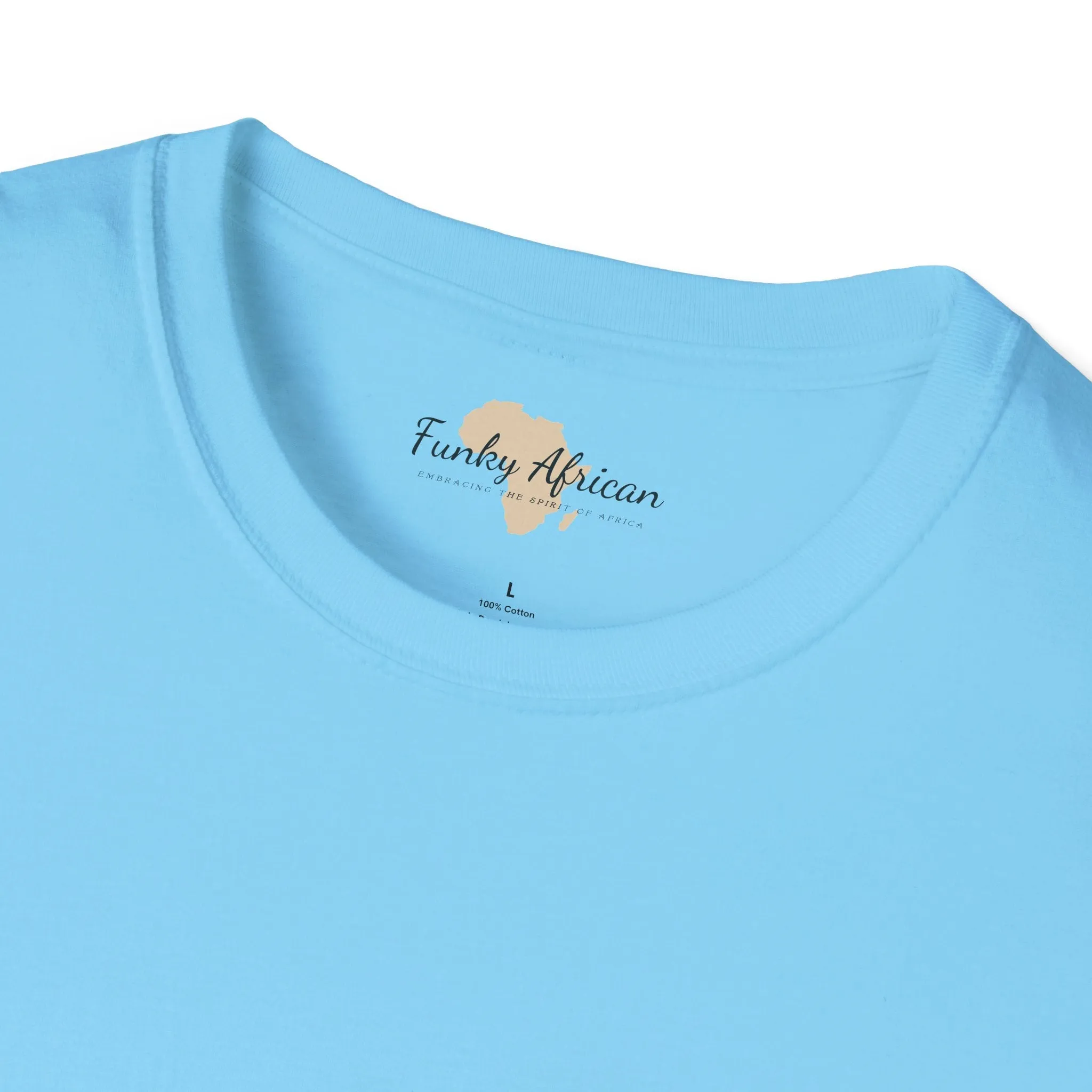 Blank unisex softstyle tee
