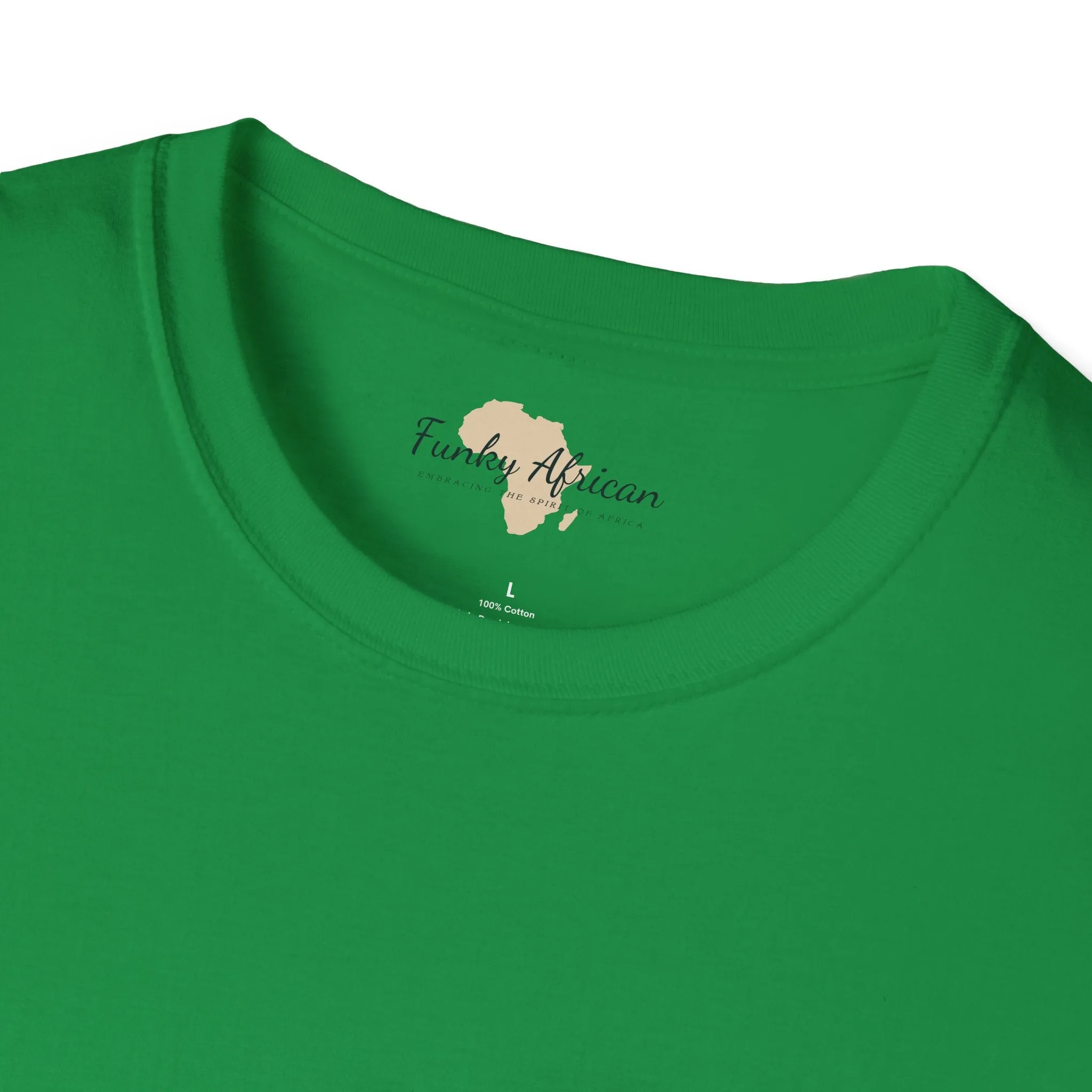 Blank unisex softstyle tee