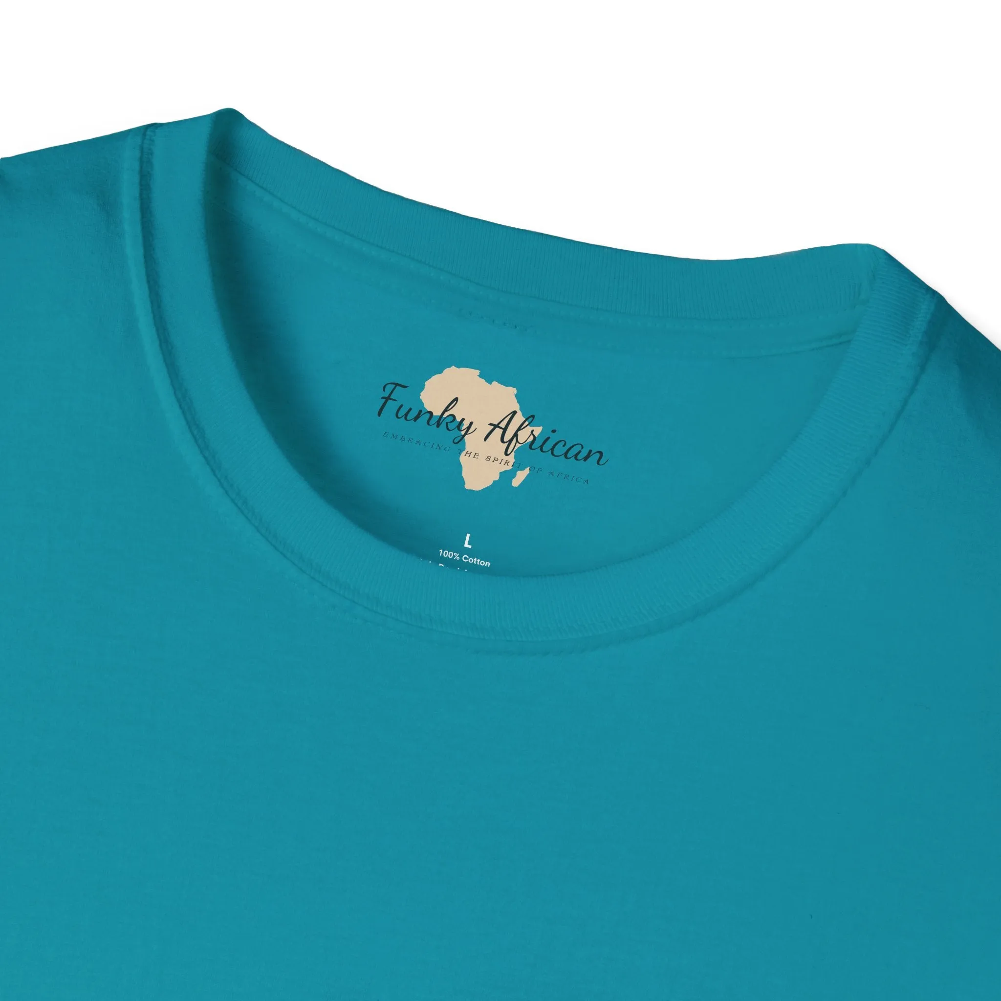 Blank unisex softstyle tee