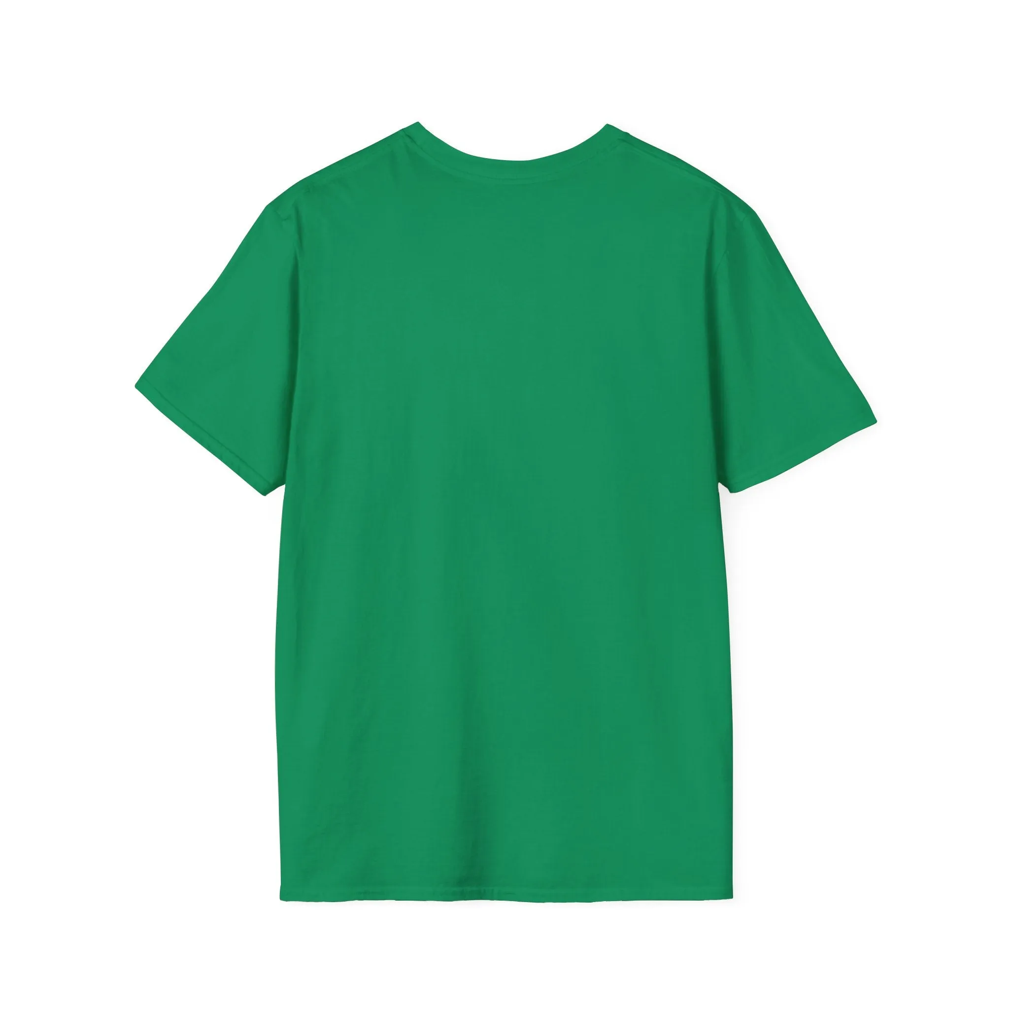 Blank unisex softstyle tee