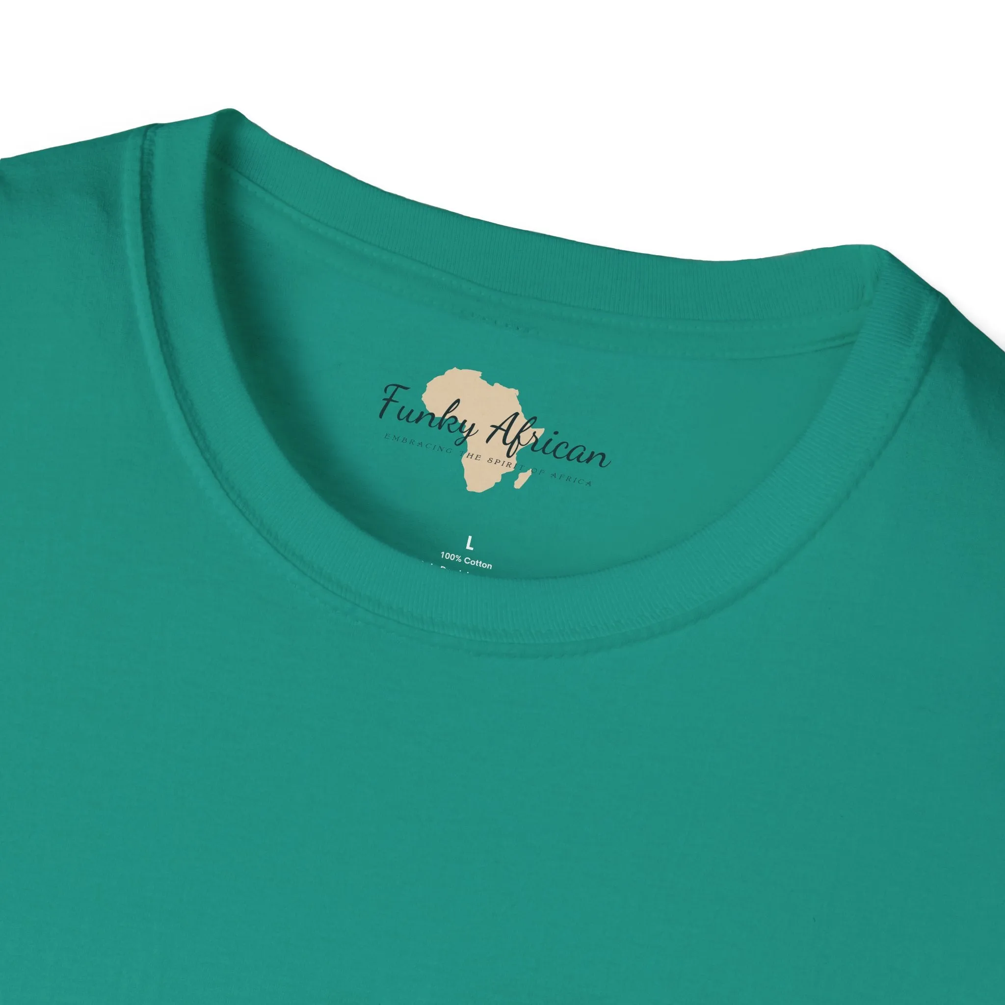 Blank unisex softstyle tee