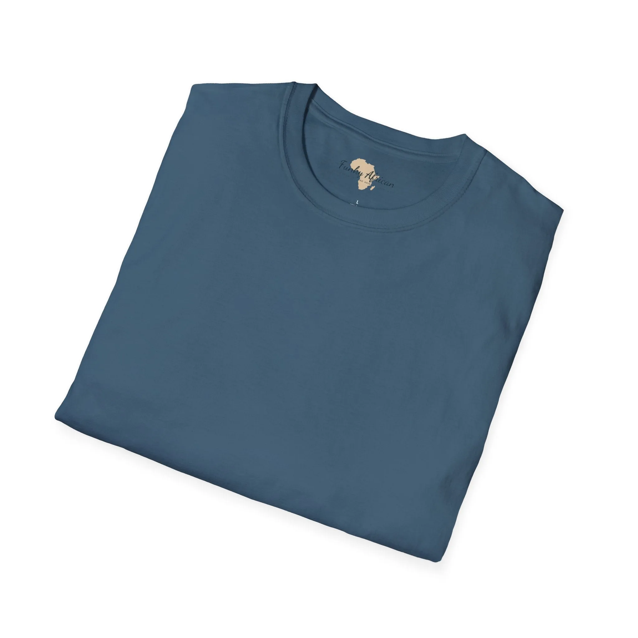 Blank unisex softstyle tee
