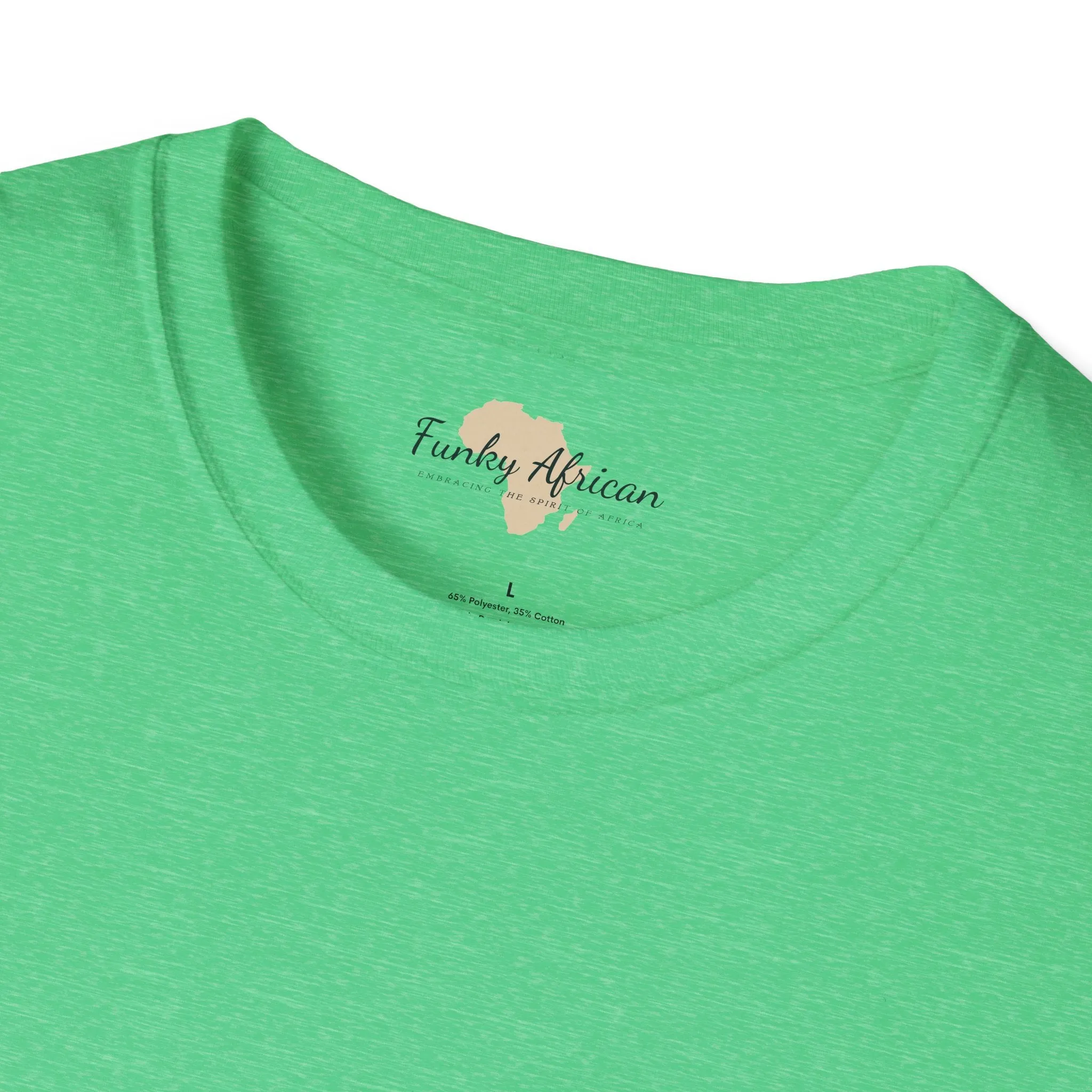 Blank unisex softstyle tee