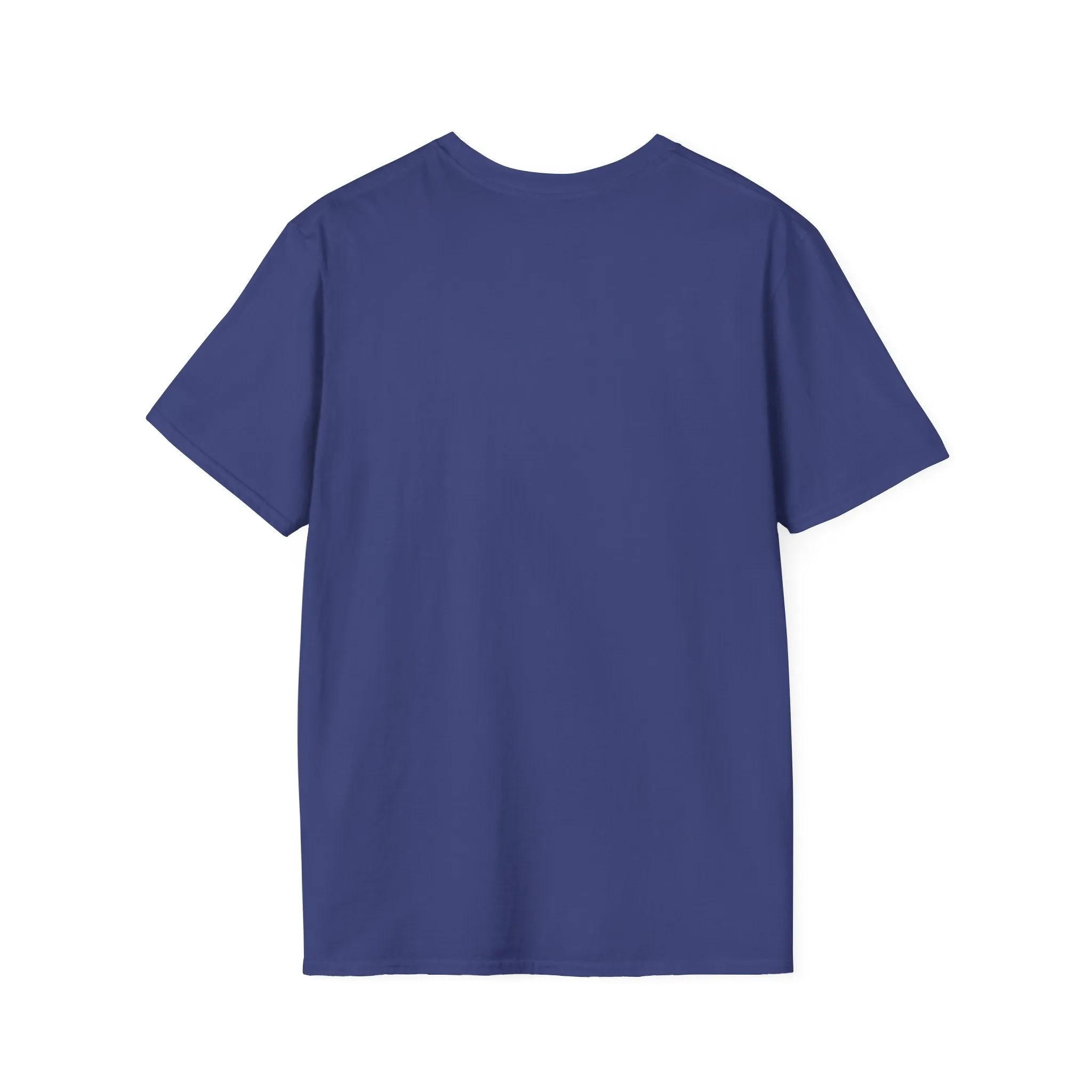 Blank unisex softstyle tee