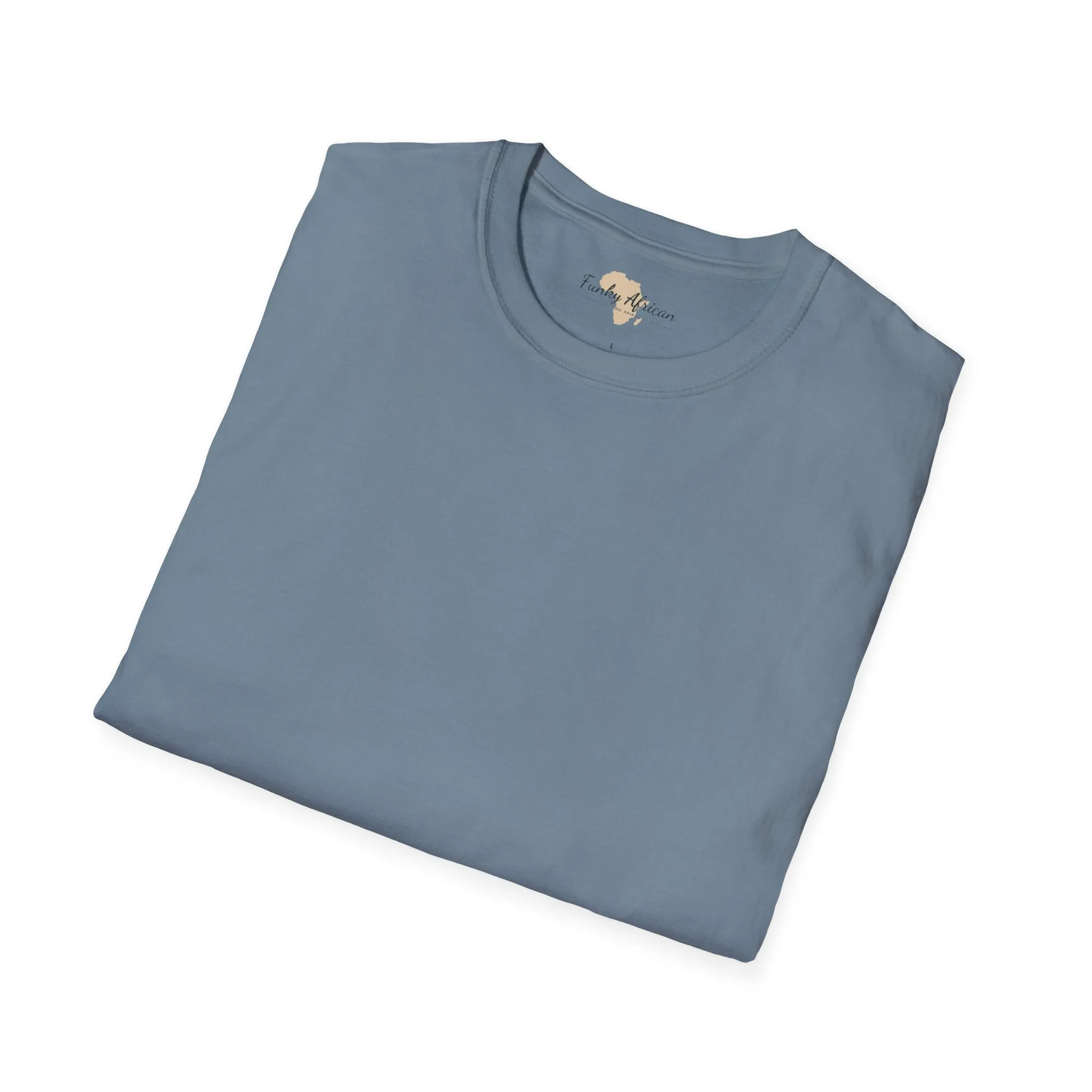 Blank unisex softstyle tee