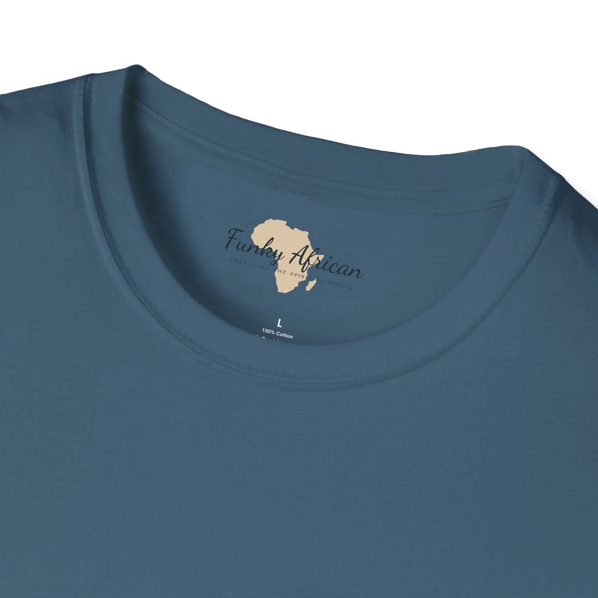 Blank unisex softstyle tee