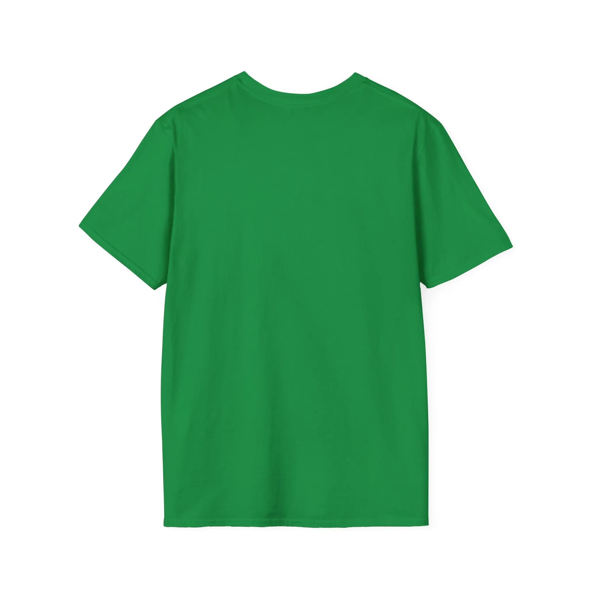 Blank unisex softstyle tee