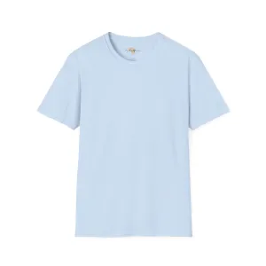 Blank unisex softstyle tee