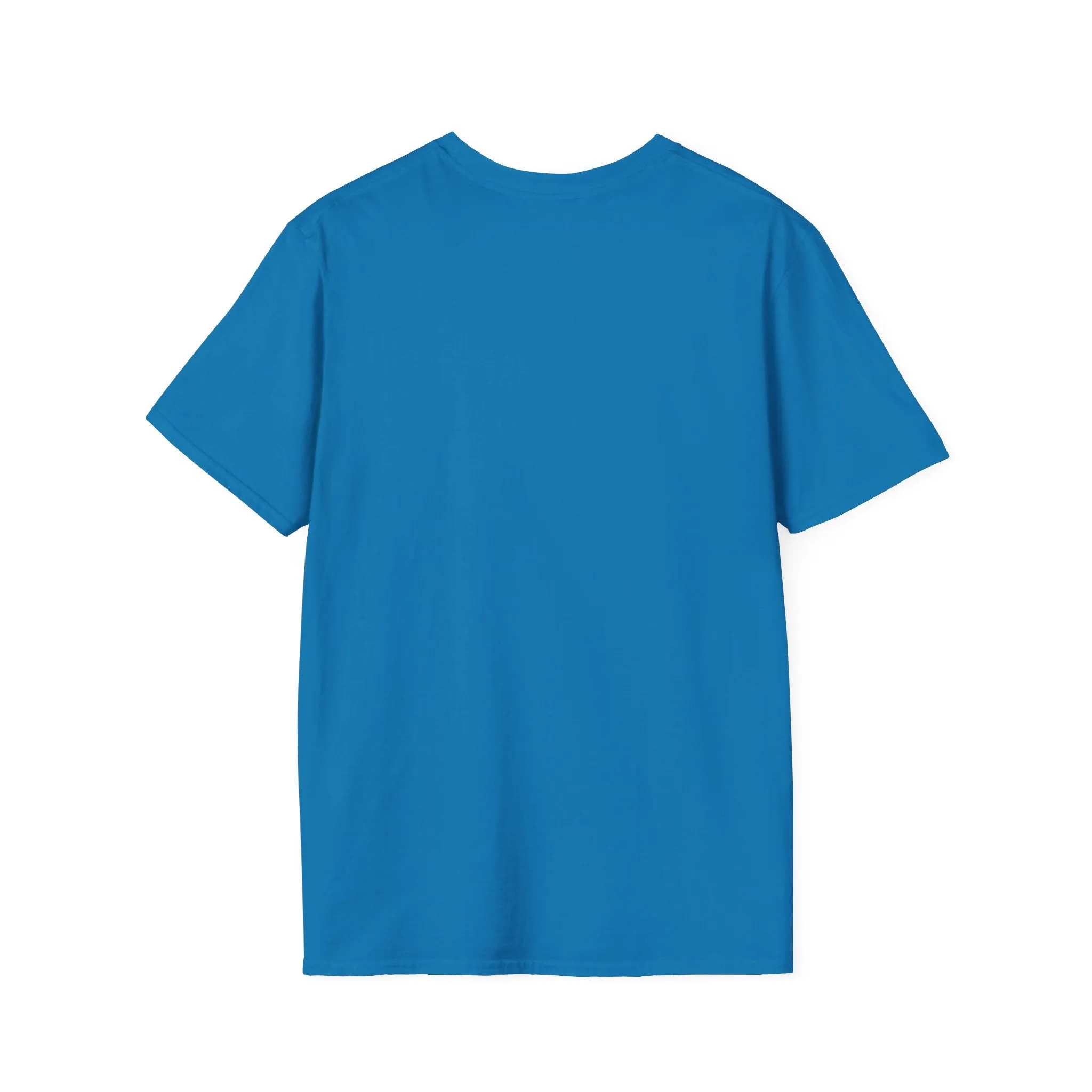 Blank unisex softstyle tee