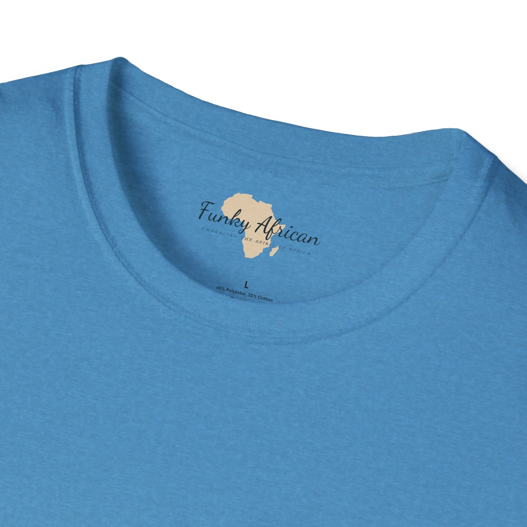 Blank unisex softstyle tee