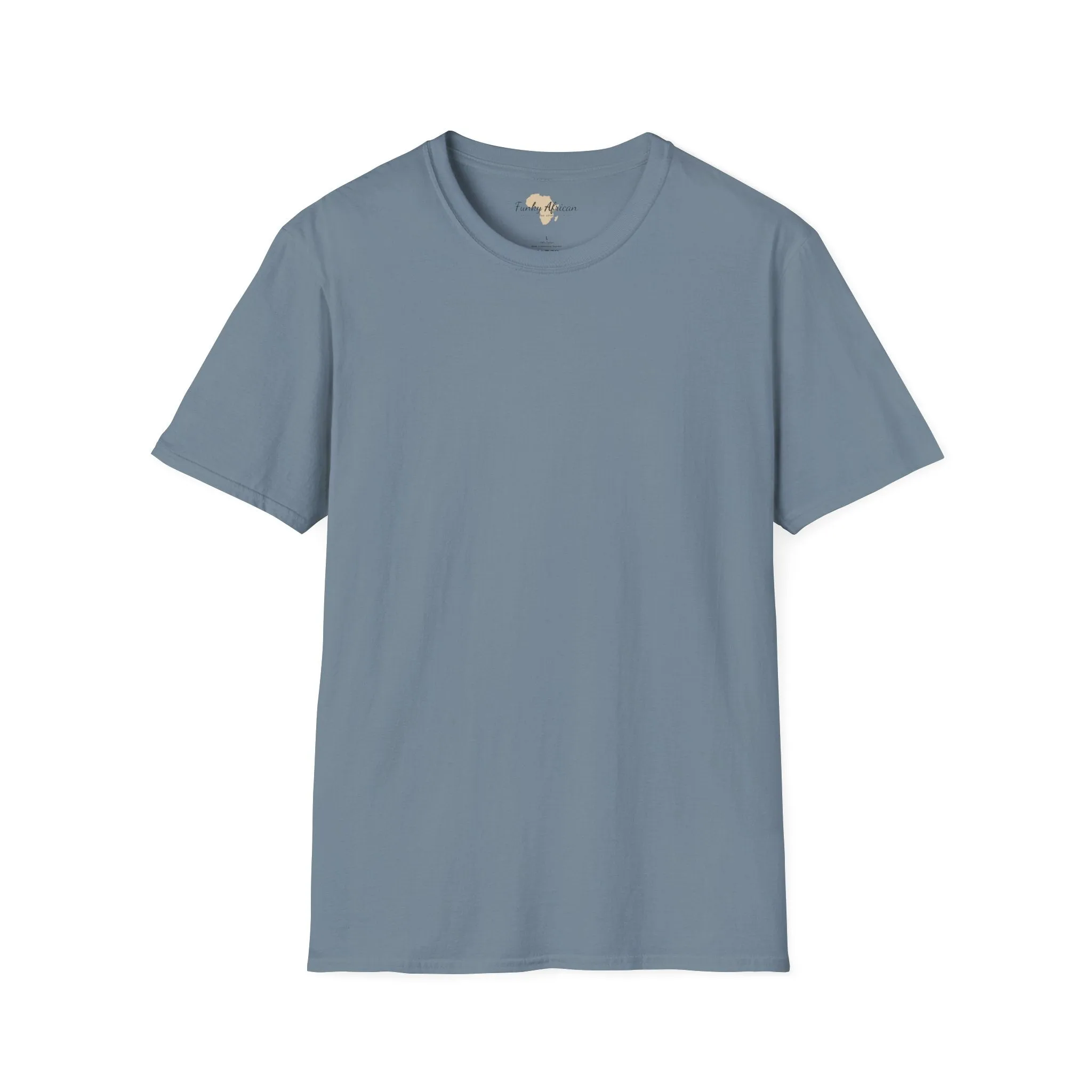 Blank unisex softstyle tee