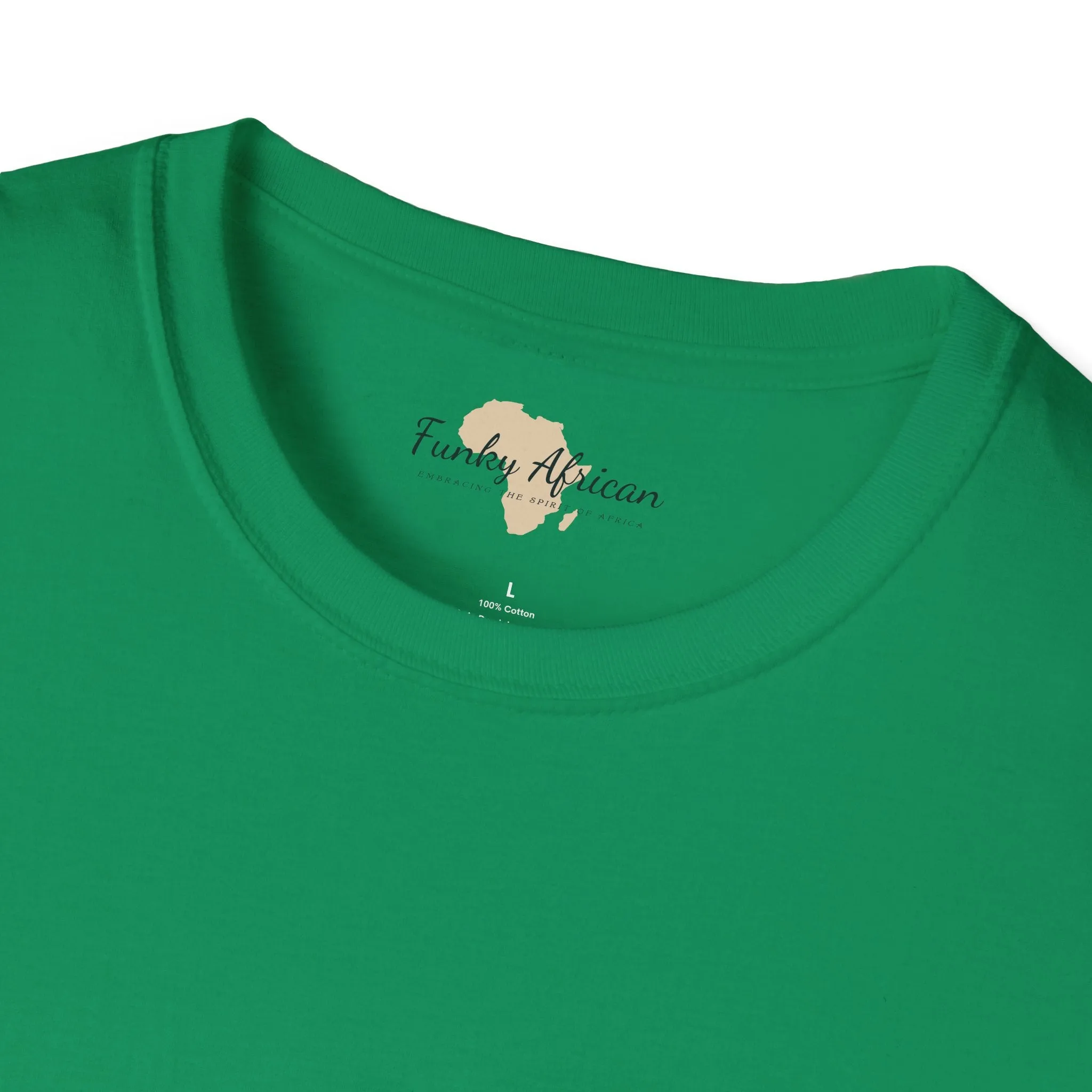 Blank unisex softstyle tee