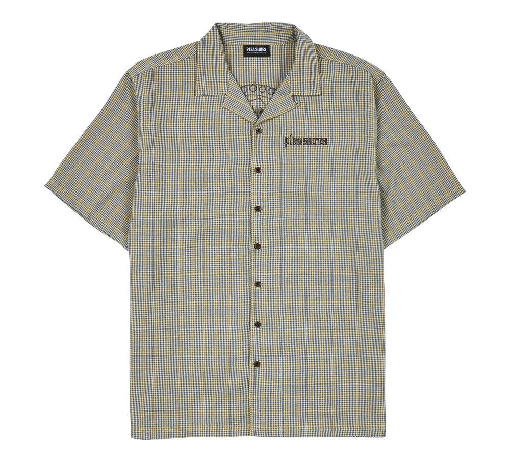 BLESSED BUTTON DOWN