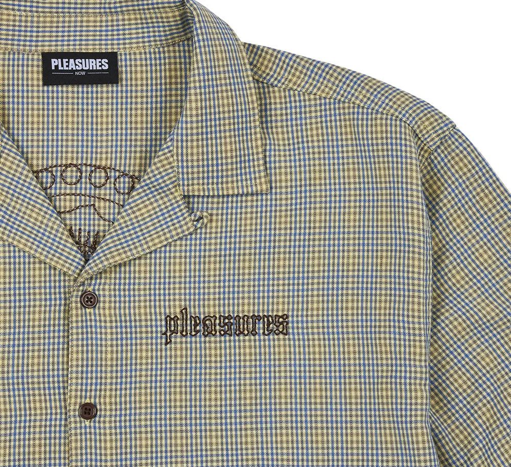 BLESSED BUTTON DOWN