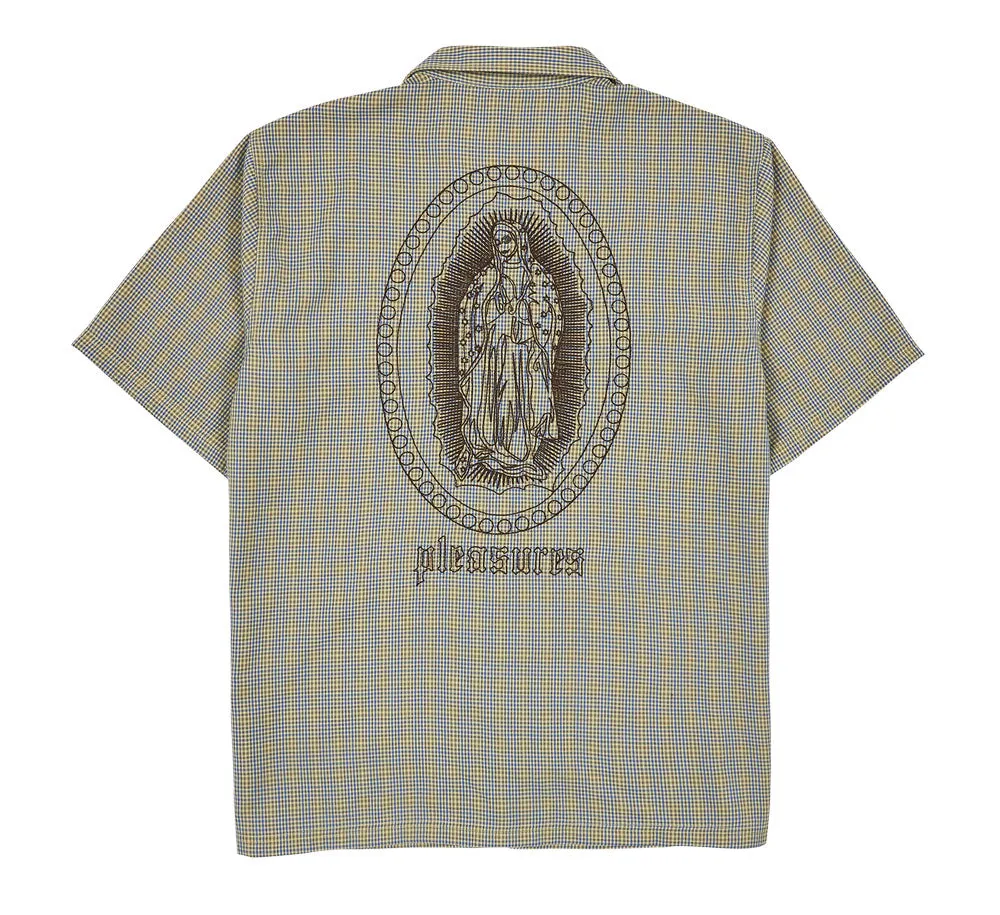 BLESSED BUTTON DOWN