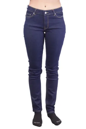 BLK DNM Women's Bailey Blue Low Rise Jeans #BFMDJ06 29x32 $215 NWT