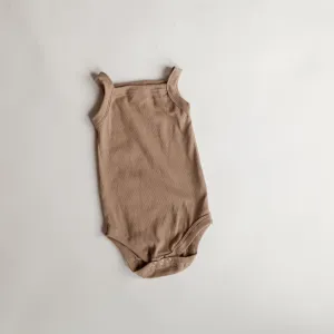 Bodysuit- Cappuccino