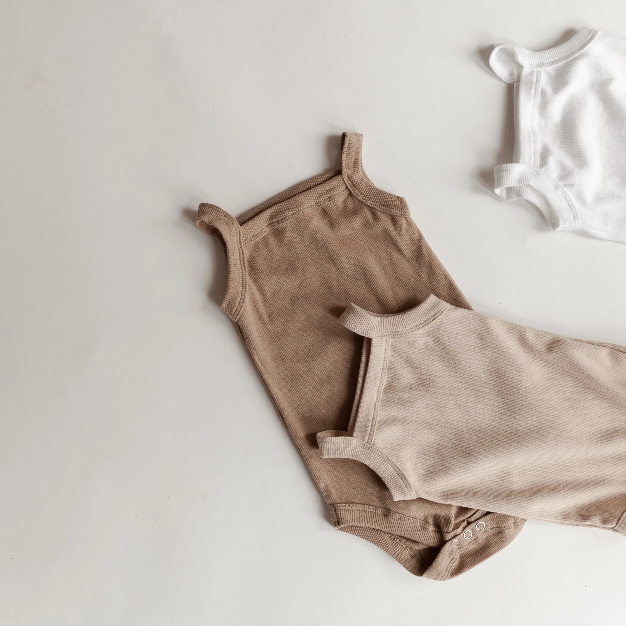 Bodysuit- Cappuccino