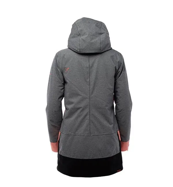Bonfire Womens Jade Snowboard Ski Jacket