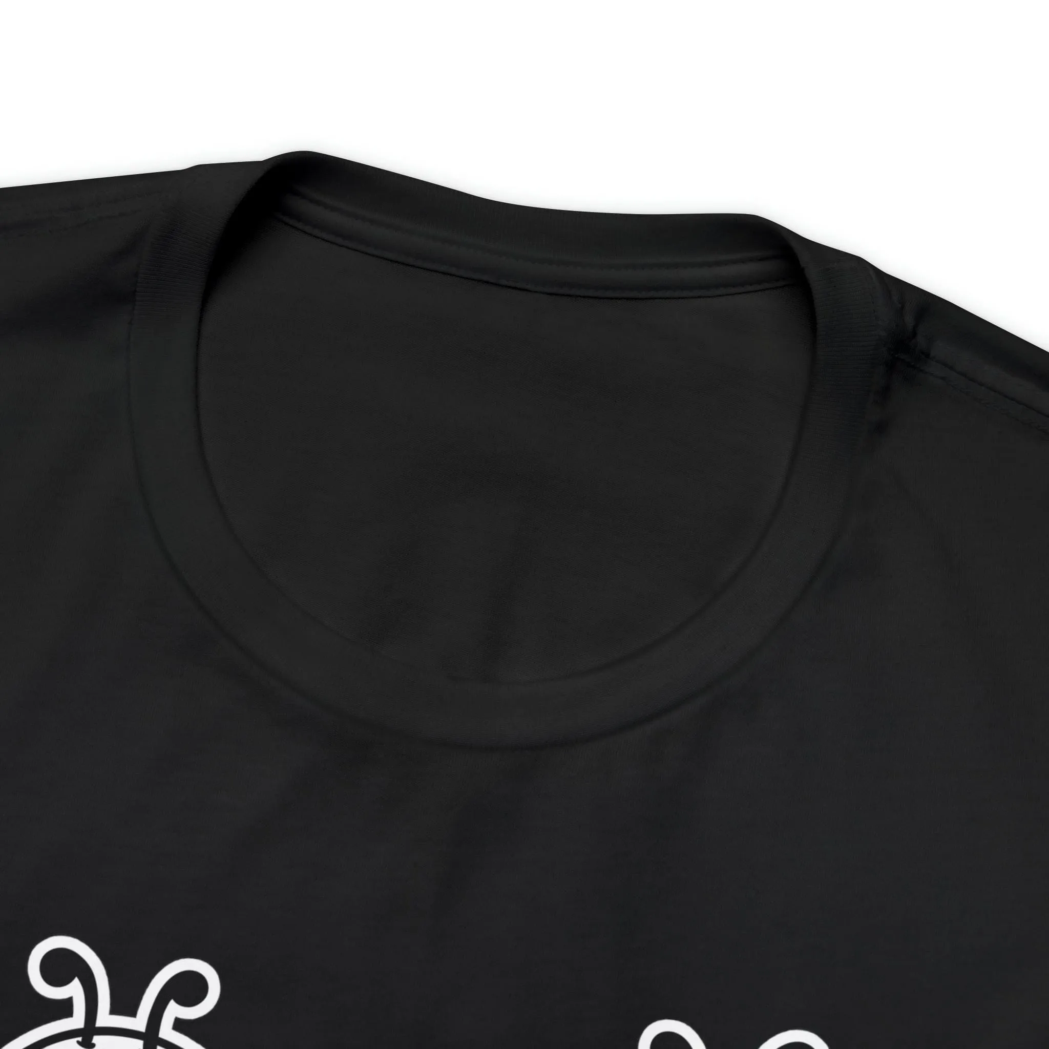 Boobies | Deluxe Black Tee