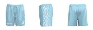 Boomers 21 Core Shorts Mid Thigh Design Your Own Custom