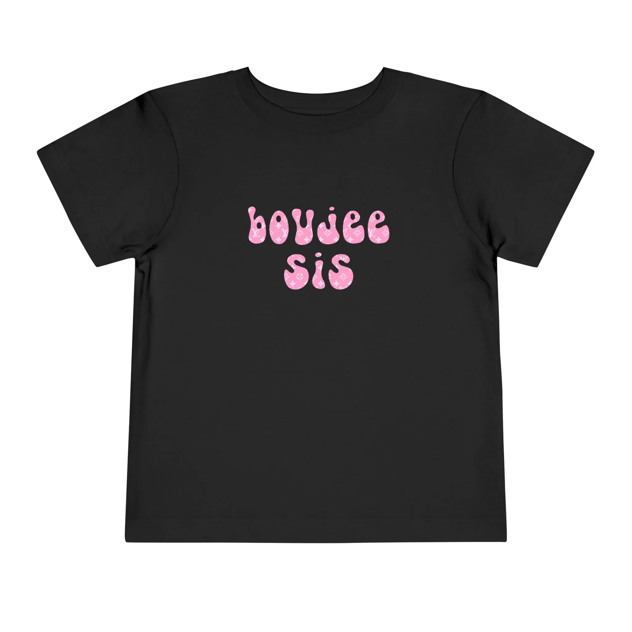 boujee sis tee