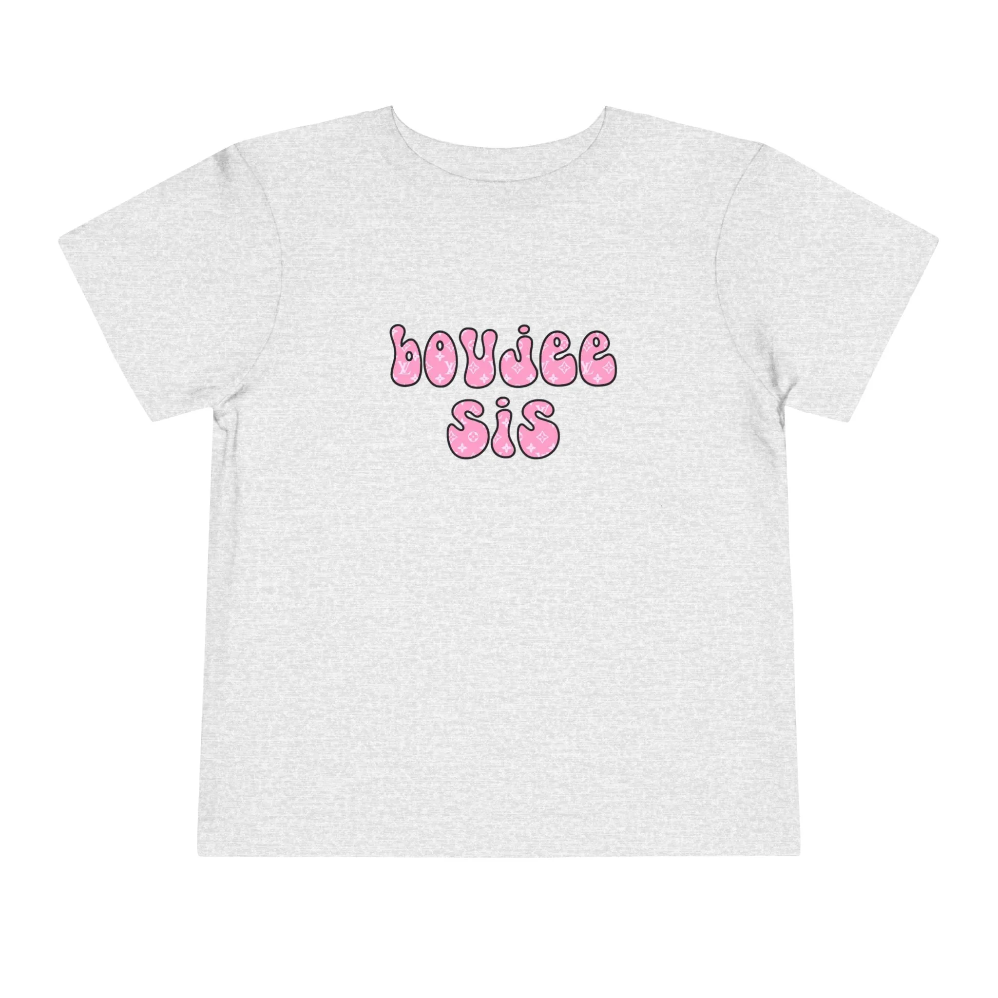 boujee sis tee