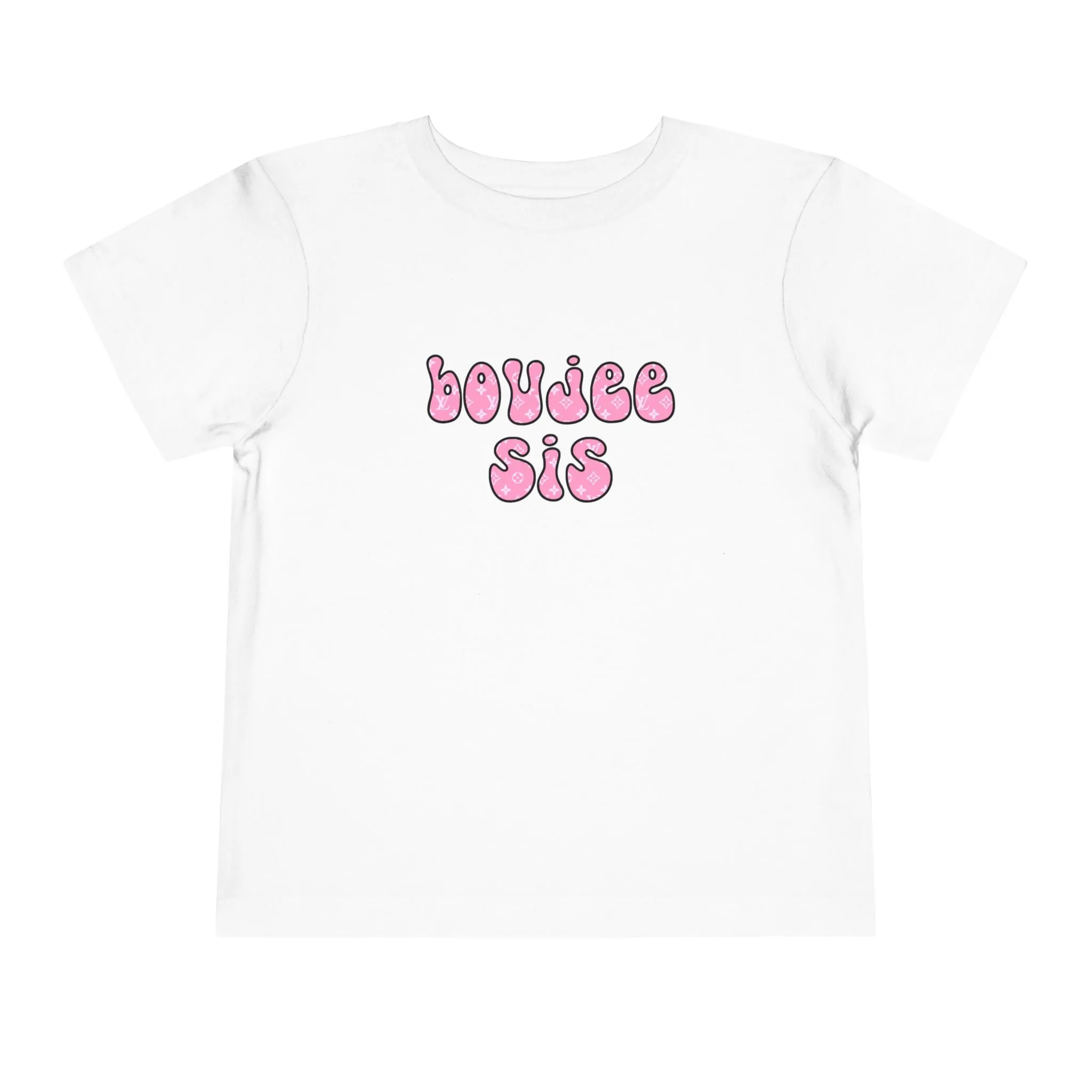 boujee sis tee