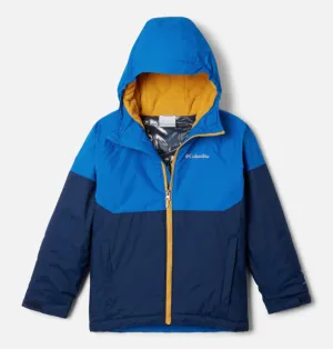 Boys' Alpine Action II Jacket